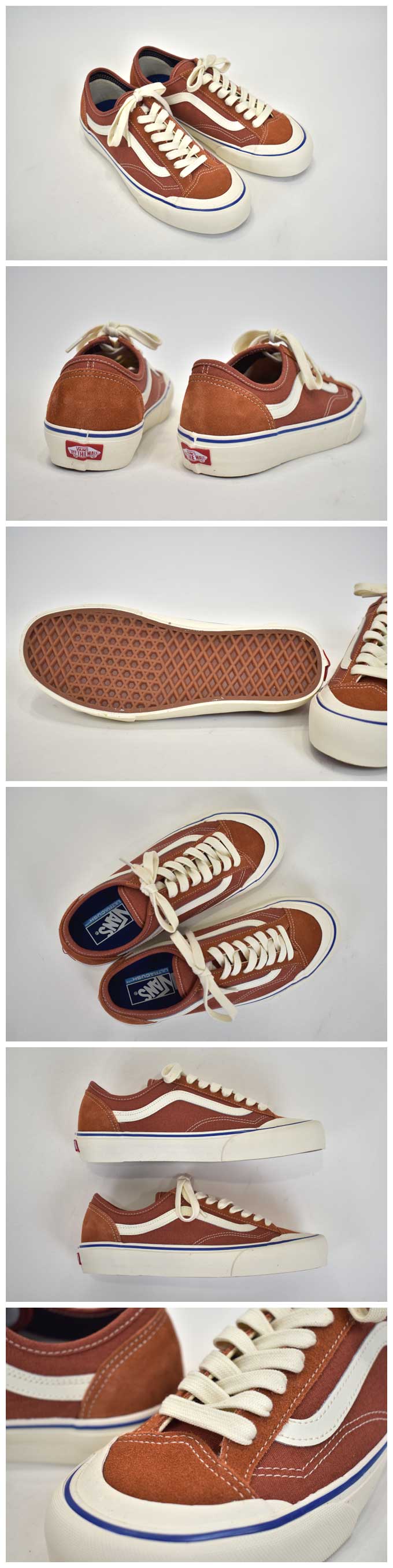 VANS Style 36 Decon Sf(Salt Wash)