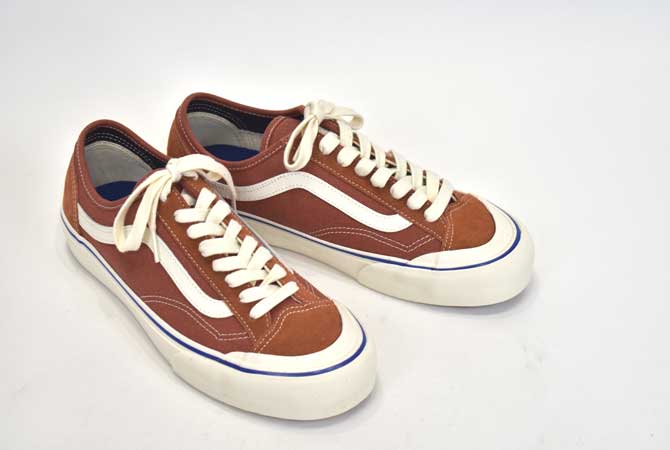 VANS Style 36 Decon Sf(Salt Wash)