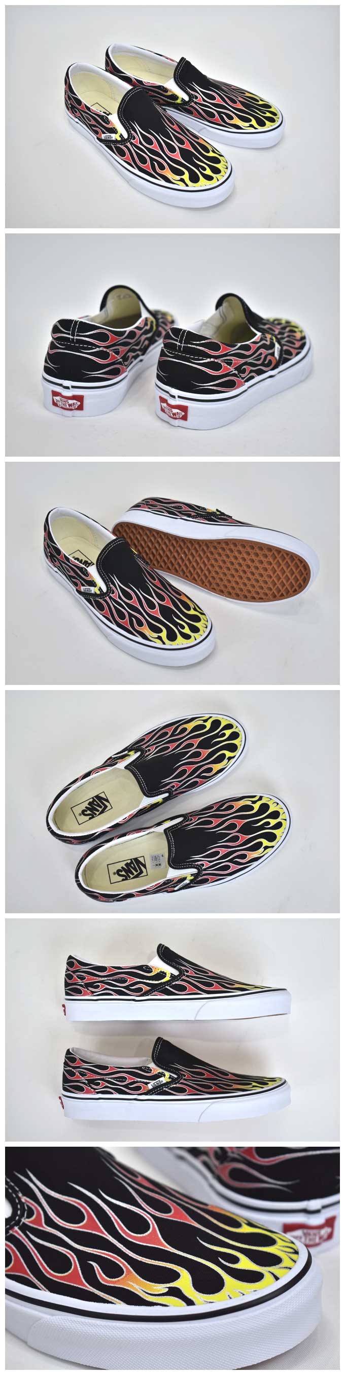 VANS Classic Slip- On (Mash Up)