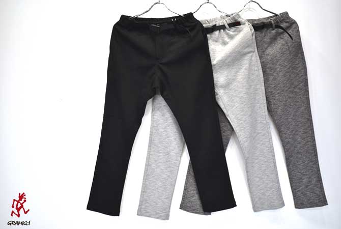 Gramicci Cool Max Knit NN-Pant Tight Fit