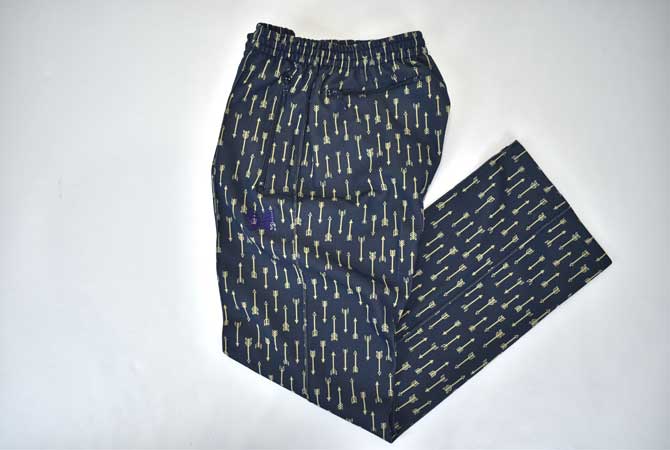 Needles Track Pant (Poly Jacquard)