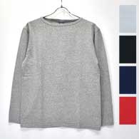 GOOD ON L/S Boatneck Tee