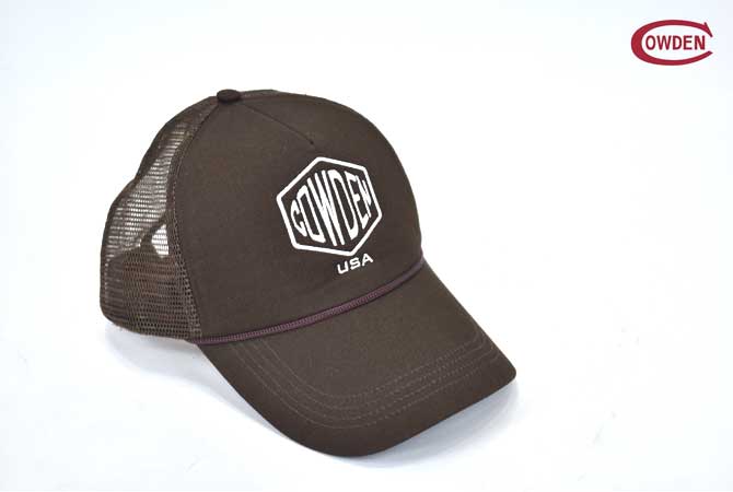 COWDEN Regular Mesh Cap