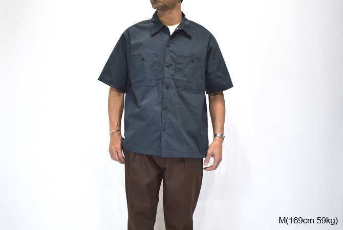 COWDEN Work Short Sleeve Shirt