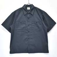 COWDEN Work Short Sleeve Shirt