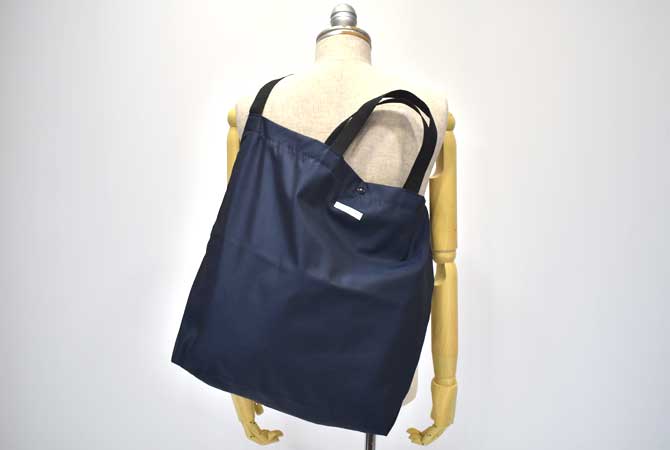 ENGINEERED GARMENTS Carry All Tote (PC Iridescent Twill) 