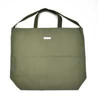 ENGINEERED GARMENTS Carry All Tote  (Acrylic Coated)