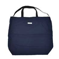 ENGINEERED GARMENTS Carry All Tote  (Acrylic Coated Nylon Taffeta)