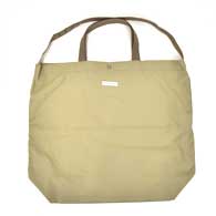 ENGINEERED GARMENTS Carry All Tote  (Acrylic Coated Nylon Taffeta)