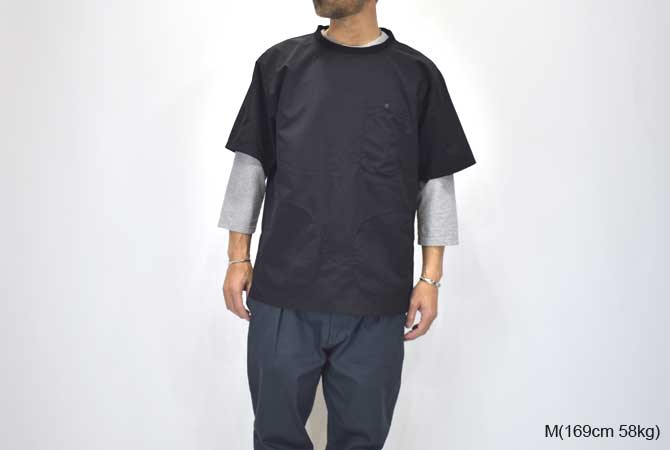 Burlap Outfitter S/S Pocket Tee