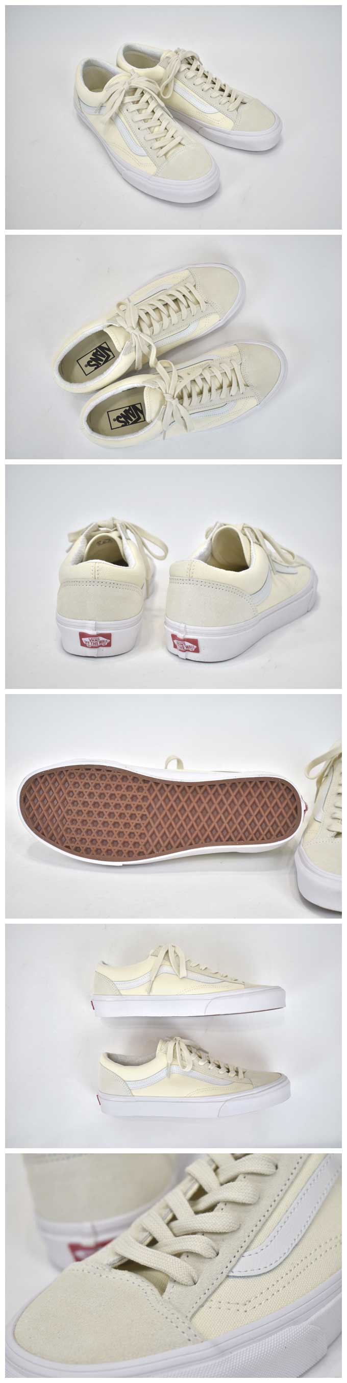 VANS Style 36 (Vintage Sport)