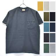 GOOD WEAR S/S Crew Neck Pocket Tee