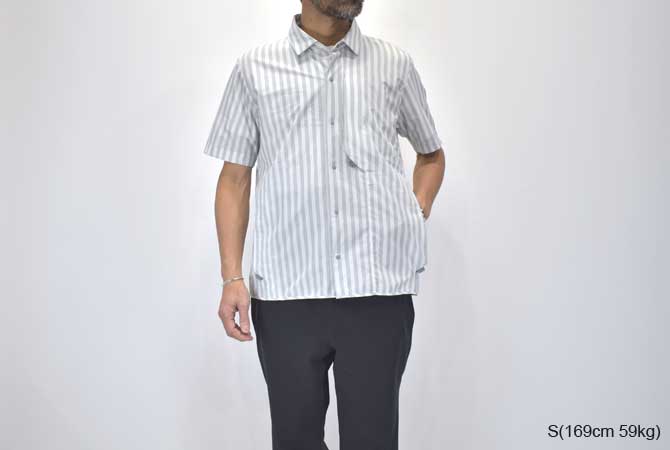 alk phenix Crank Shirt S/S (Cool Dots)