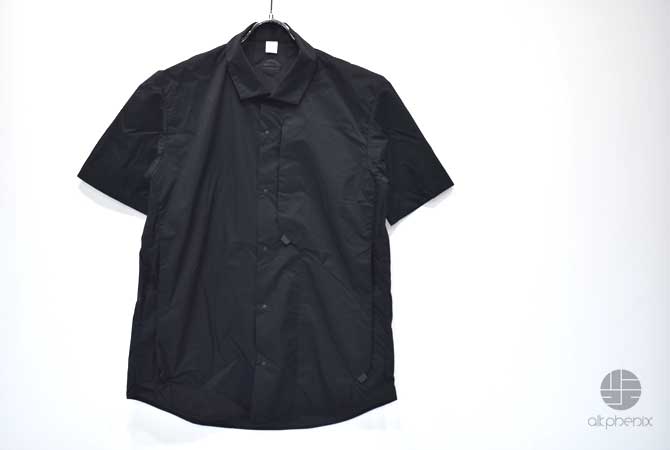 alk phenix Crank Shirt S/S (Karu Stretch Vent)