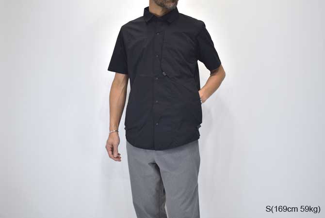 alk phenix Crank Shirt S/S (Karu Stretch Vent)