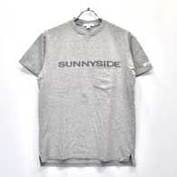 FWK ENGINEERED GARMENTS Print Cross Crew Neck T-Shirt (Sunnyside) 