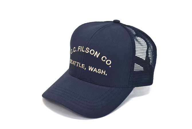 Filson Logger Mesh Cap