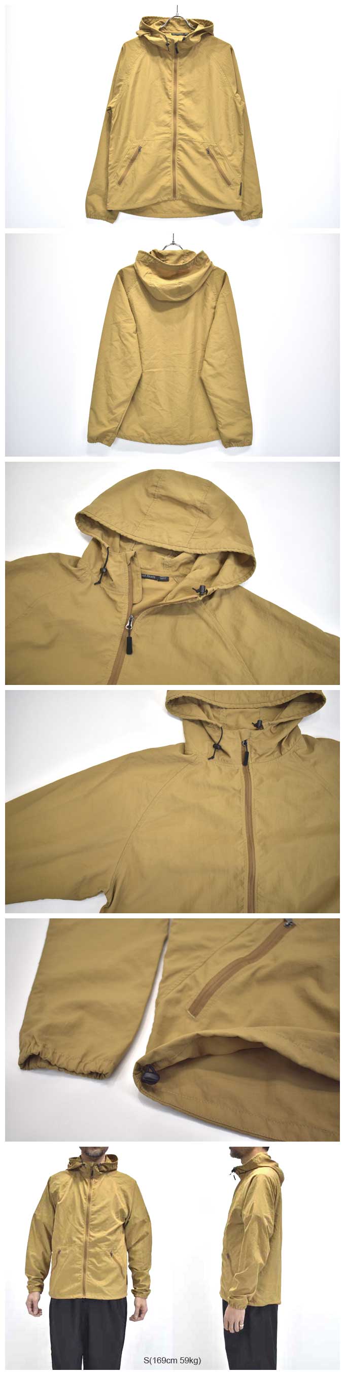 Trail Bum Drift Jacket