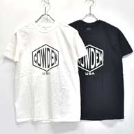 COWDEN Logo Short Sleeve Tee 