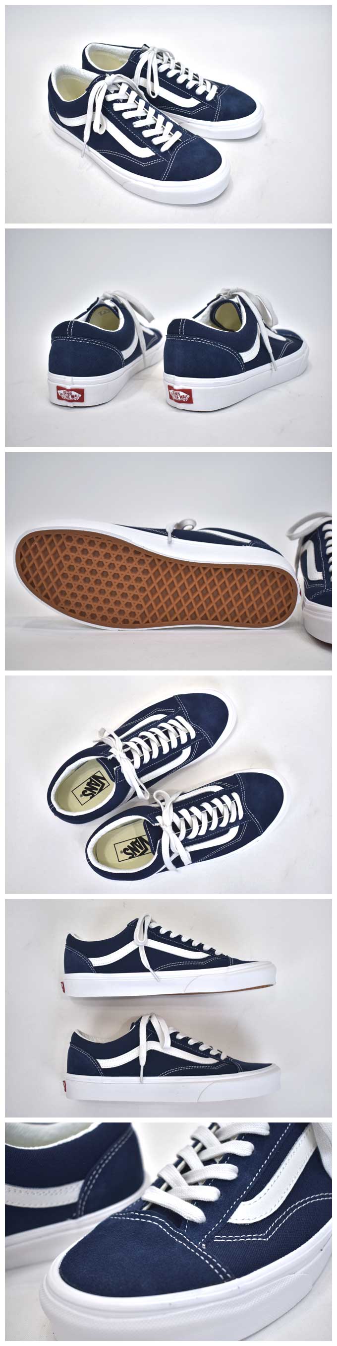 VANS Style 36