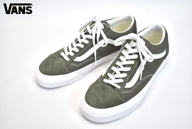 VANS Style 36