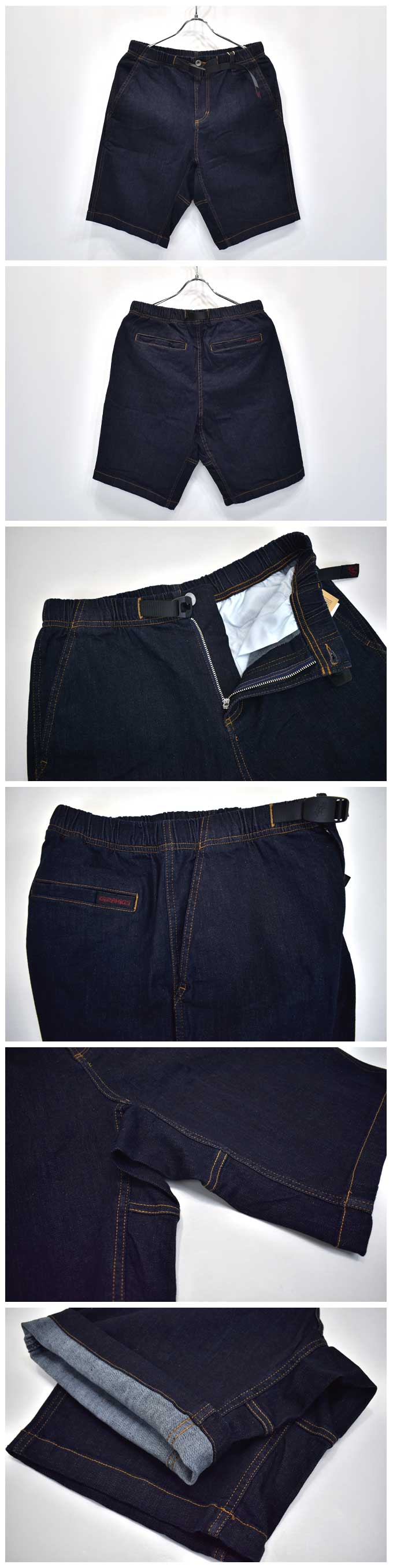 Gramicci Denim St-Short