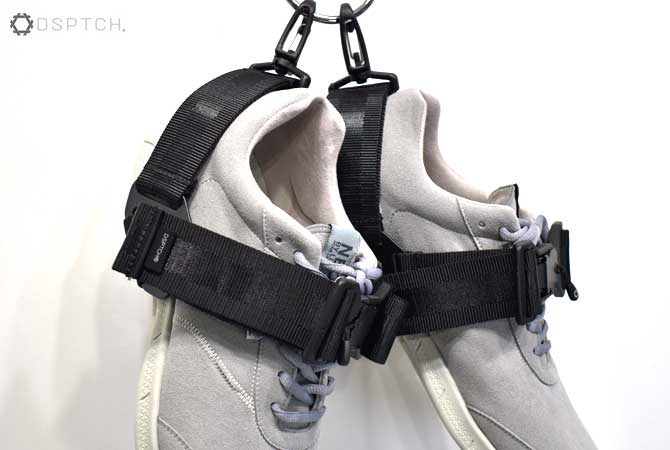 DSPTCH Shoe Straps Set