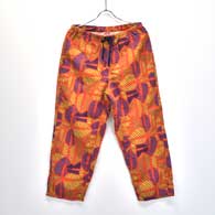 TIGRE BROCANTE Tagosaku Pants (Baimai Code Stripe)