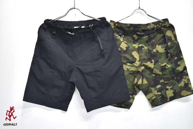 Gramicci Shell Gear Shorts 