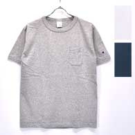 Champion T-1011 US T-Shirt With Pocket (C5-B303)　