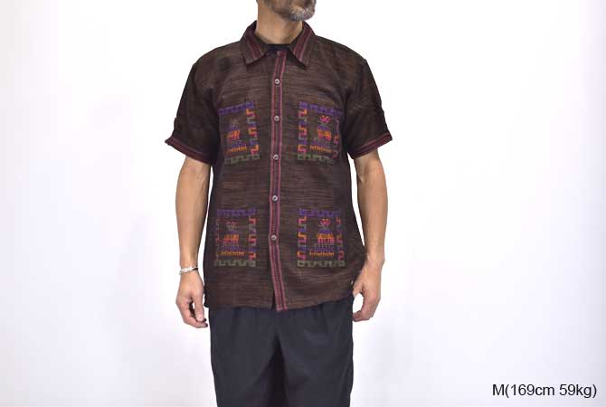 Time Will Tell Works S/S Quetzal Shirt