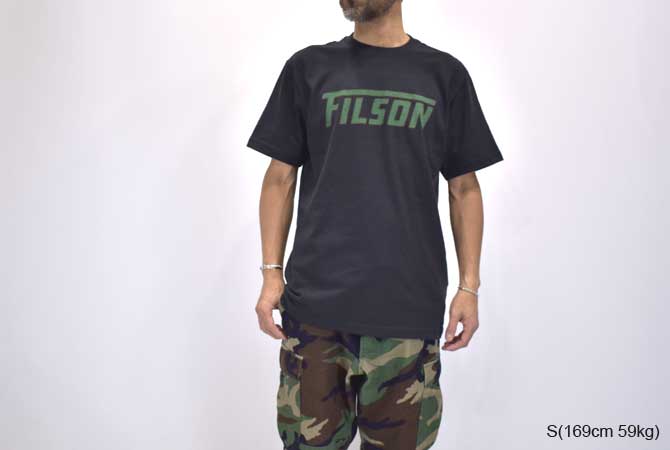 Filson S/S Outfitter Graphic T-Shirt