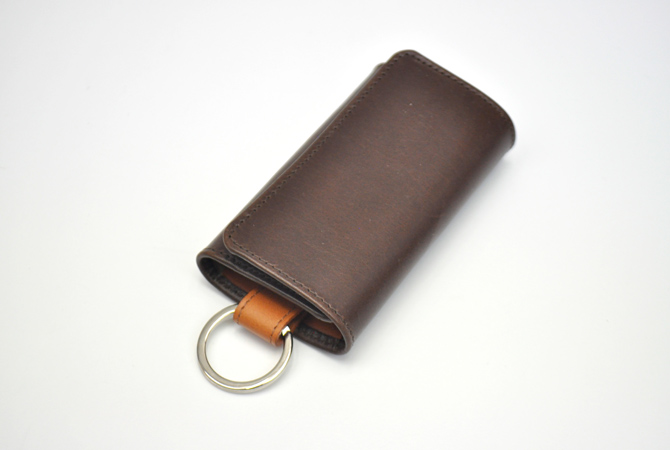 Whitehouse Cox 【Derby Collection】S-9692 Key Case